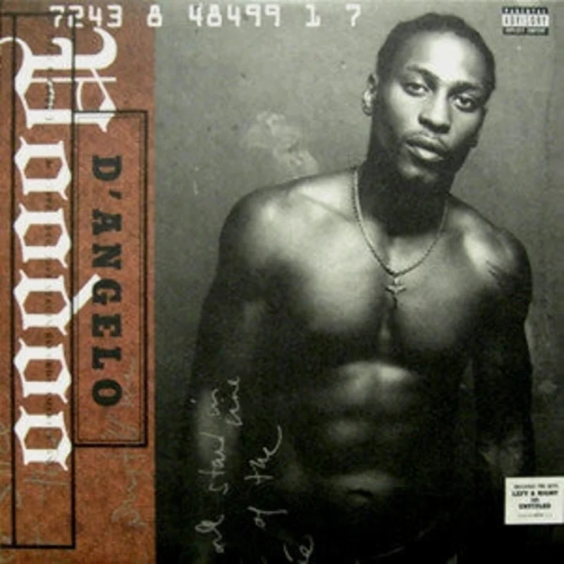 D'Angelo - Voodoo (Quick Ship)