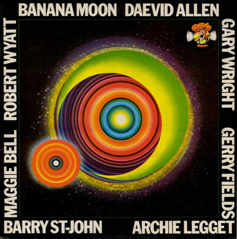 Daevid Allen - Banana Moon