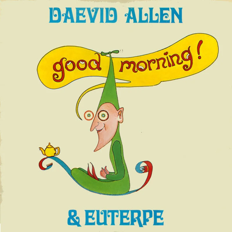 Daevid Allen, Euterpe - Good Morning