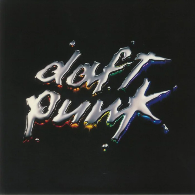 Daft Punk - Discovery (Arrives in 21 days)