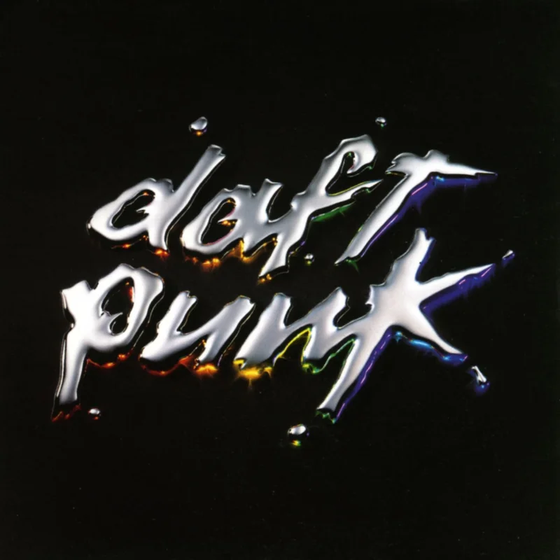 Daft Punk - Discovery (Quick Ship)