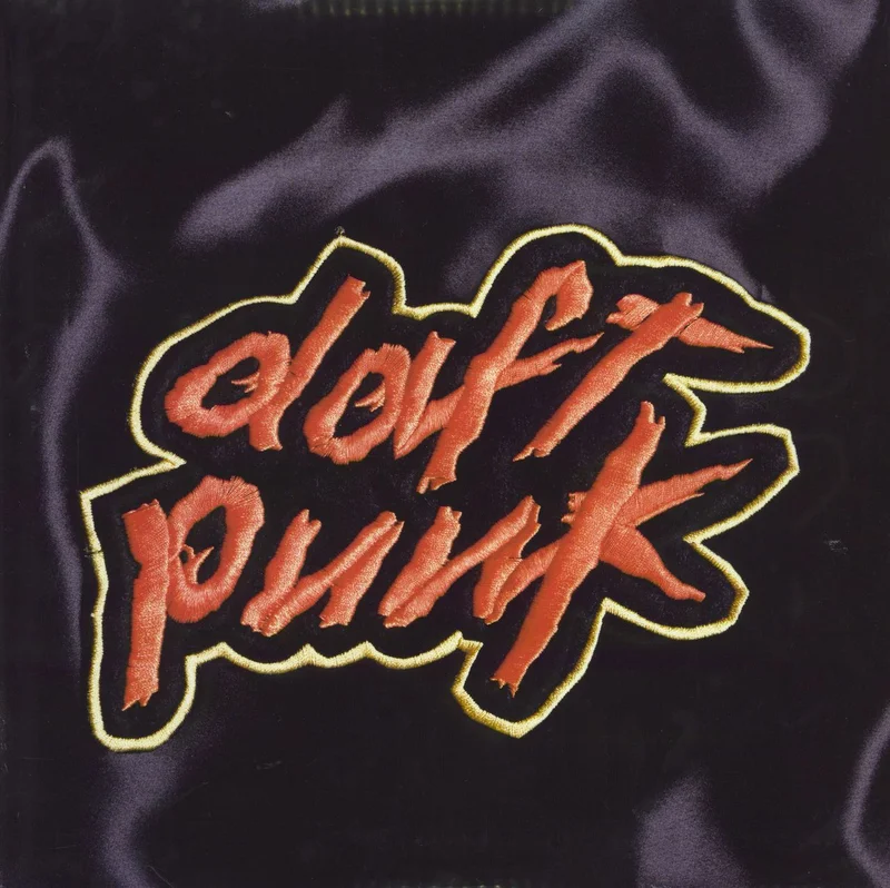 Daft Punk Homework - Sealed UK 2-LP vinyl set