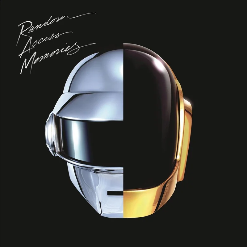 Daft Punk Random Access Memories - 180 Gram - Sealed UK 2-LP vinyl set