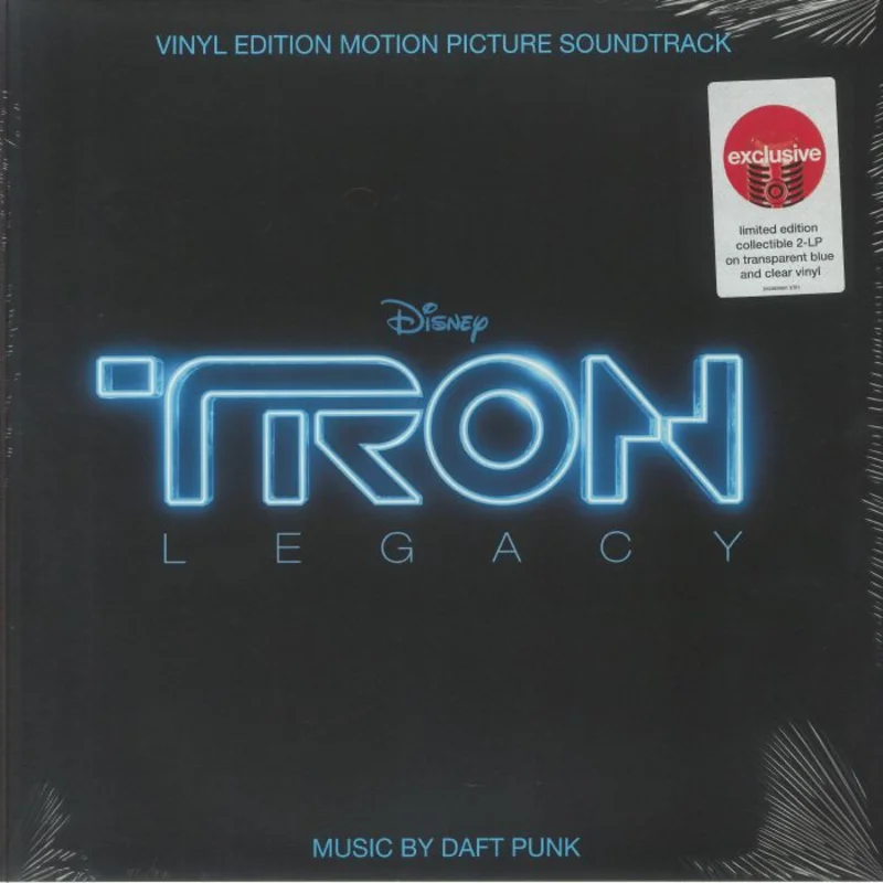 Daft Punk - Tron: Legacy (Soundtrack) (Arrives in 21 days)