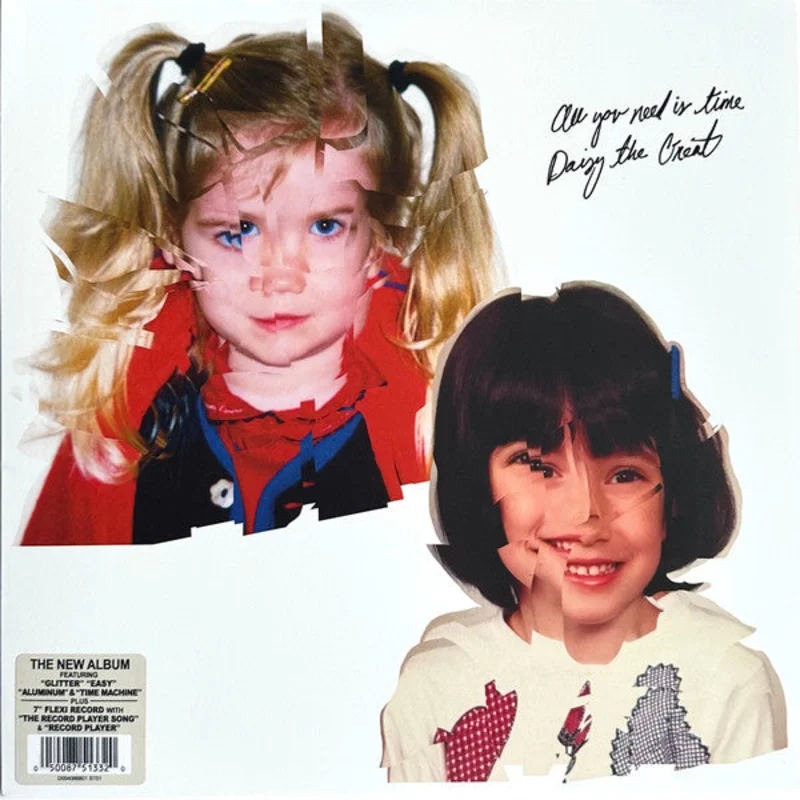 Daisy the Great - All You Need Is Time