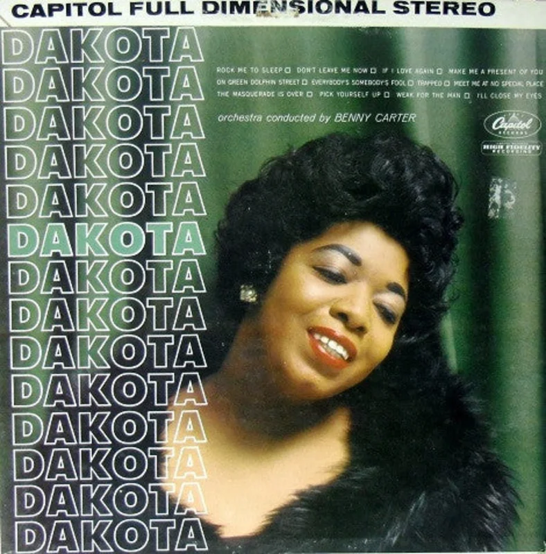 Dakota Staton - Dakota
