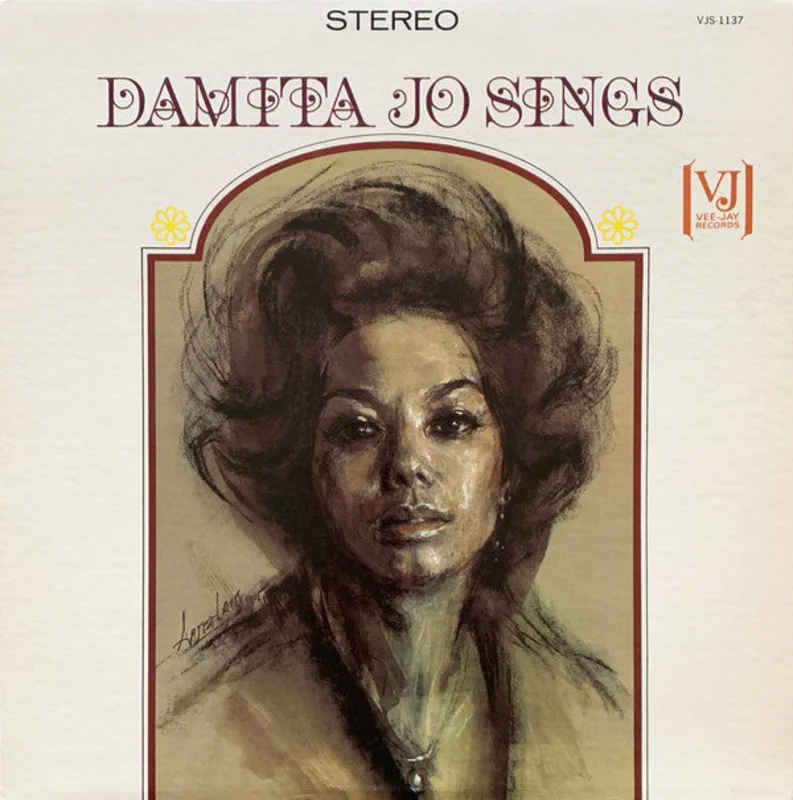 Damita Jo - Sings