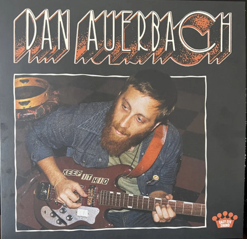 Dan Auerbach - Keep It Hid
