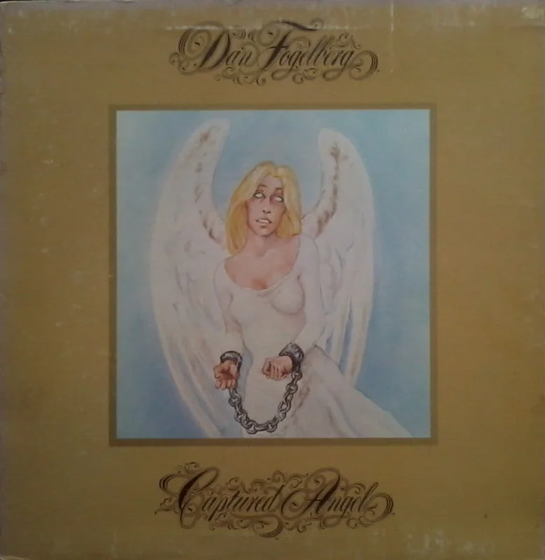 Dan Fogelberg - Captured Angel