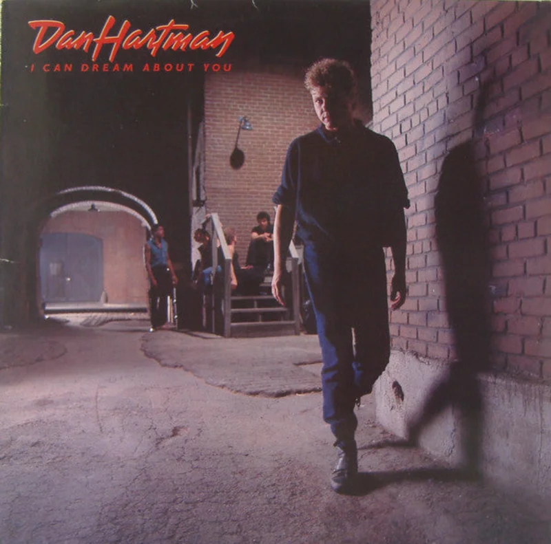 Dan Hartman - I Can Dream About You