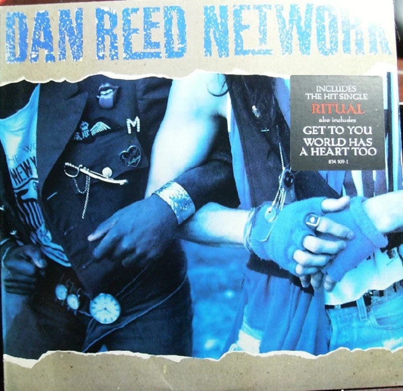 Dan Reed Network - Dan Reed Network