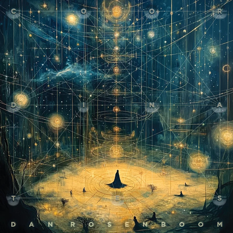 Dan Rosenboom Coordinates