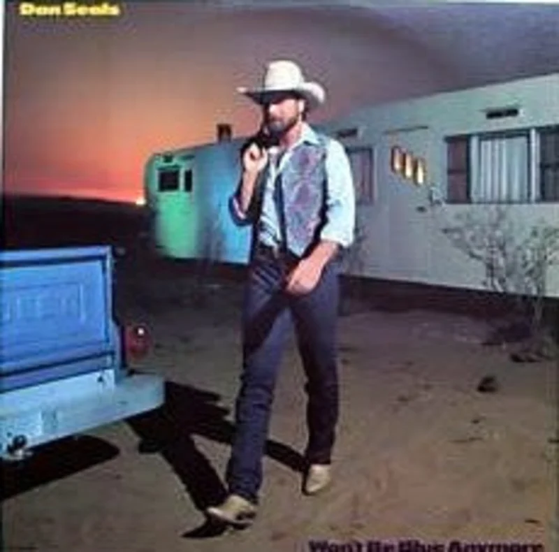 Dan Seals - Won't Be Blue Anymore