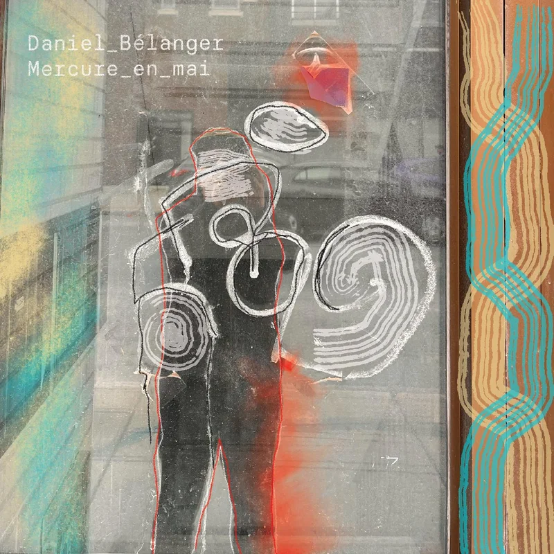 Daniel Blanger Mercure en mai