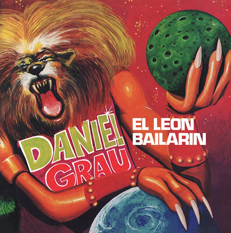 DANIEL GRAU El Leon Bailarin