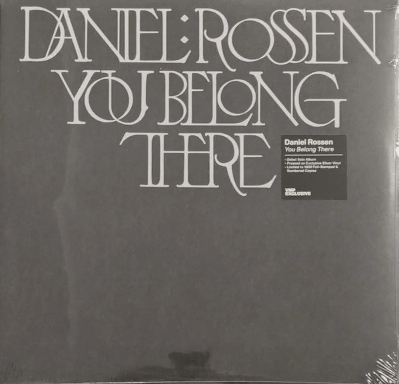 Daniel Rossen - You Belong There