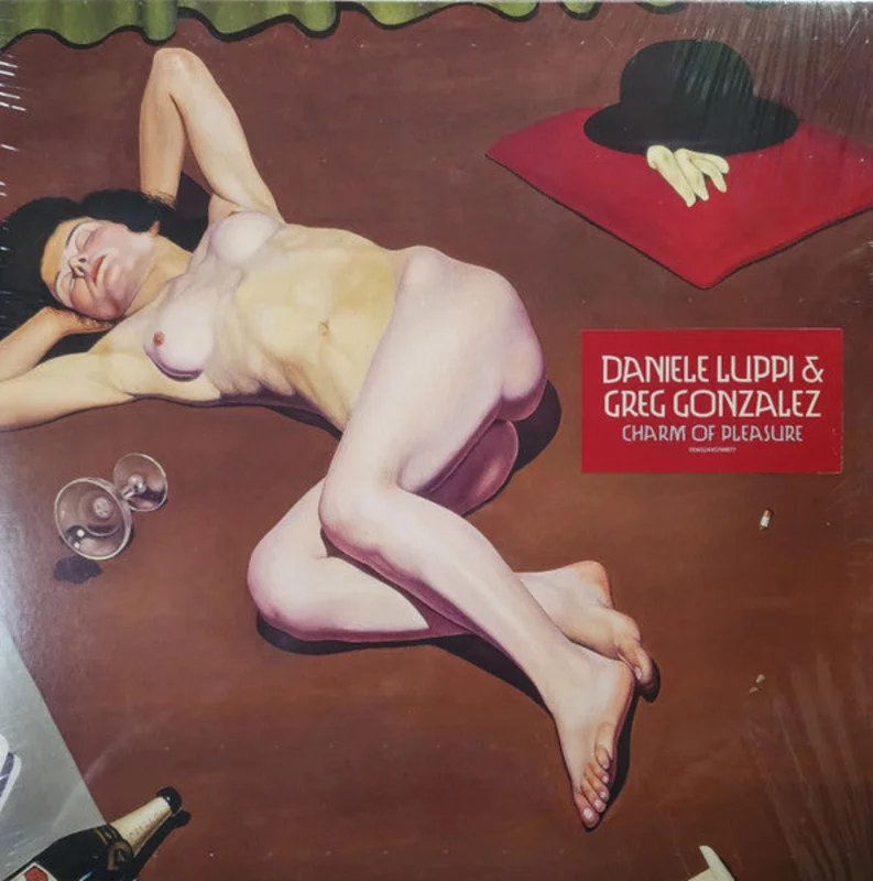 Daniele Luppi, Greg Gonzalez - Charm Of Pleasure