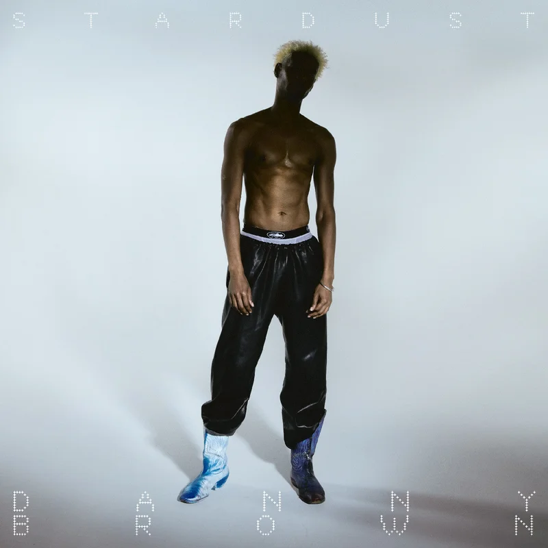 Danny Brown Stardust (White Vinyl)
