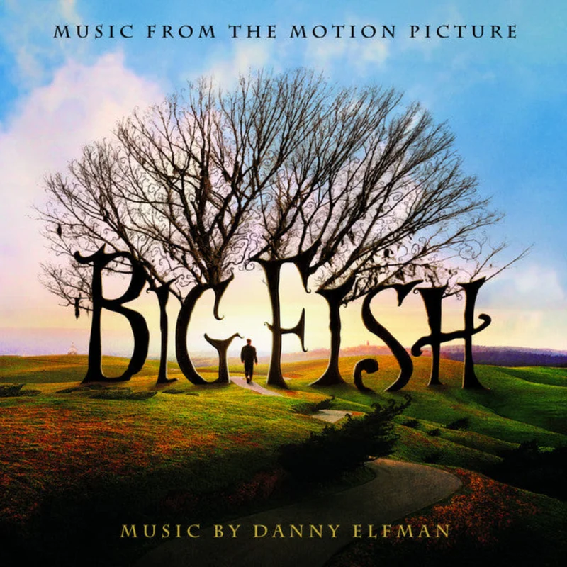 Danny Elfman - Big Fish (Music From The Motion Picture) (Music On Vinyl) (Arrives in 21 days)