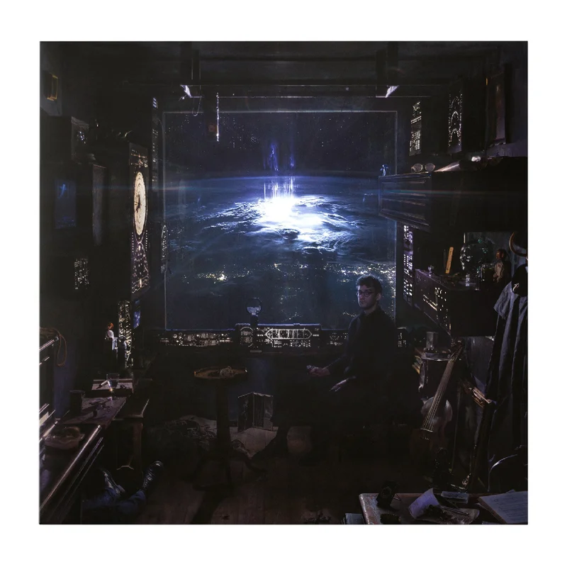 Danny L. Harle Cerulean