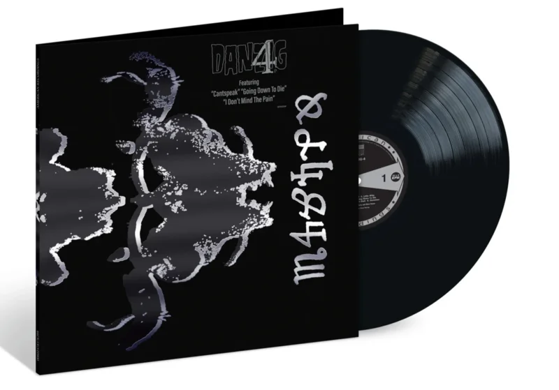 Danzig Danzig 4 [Explicit Content] (Reissue)