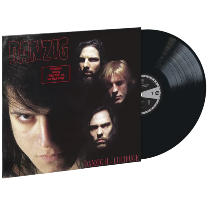 Danzig Danzig II: Lucifuge [Explicit Content] (Reissue)