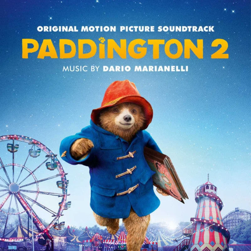 Dario Marianelli - Paddington 2 (Original Motion Picture Soundtrack)