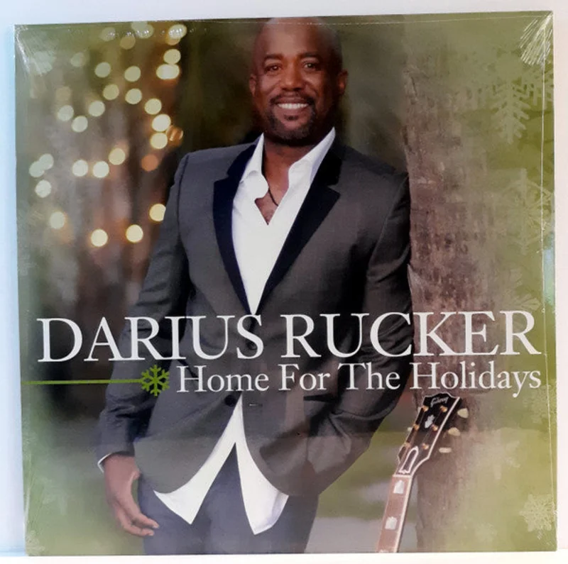 Darius Rucker - Home For The Holidays