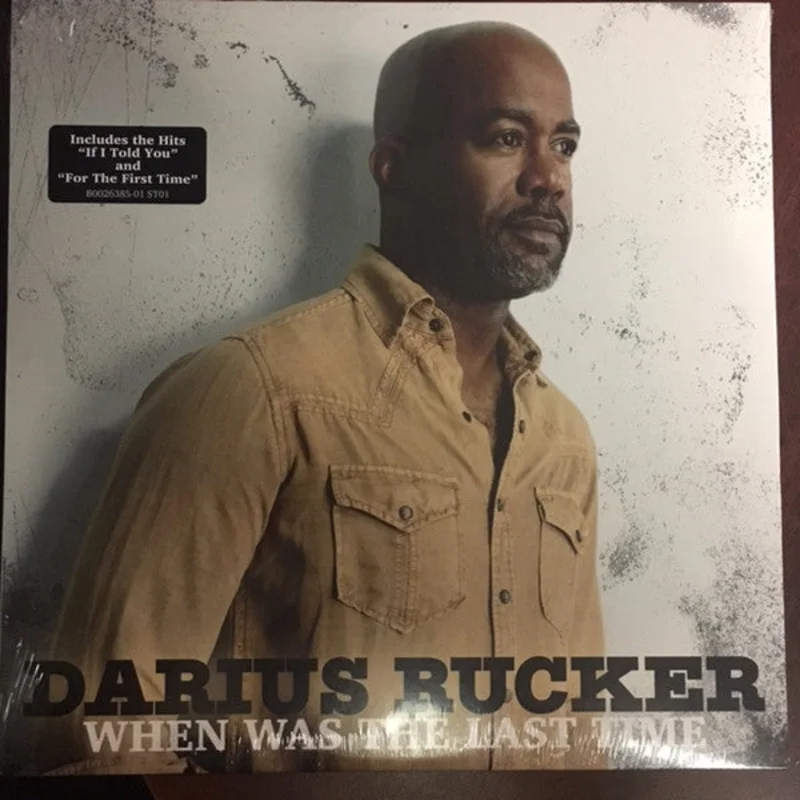 Darius Rucker - When Was The Last Time