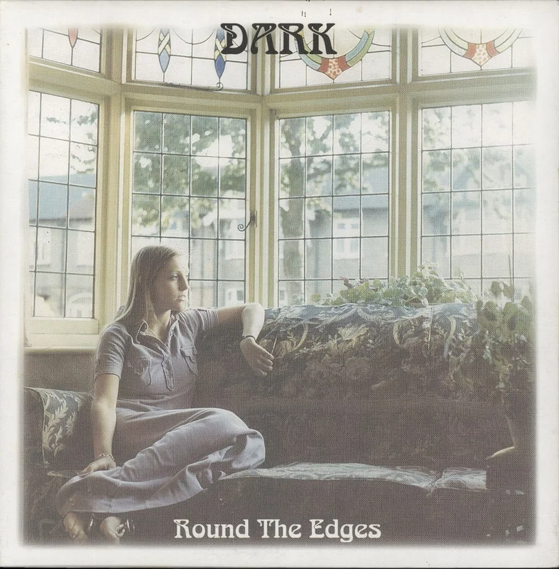 Dark Dark Round The Edges Italian Vinyl LP