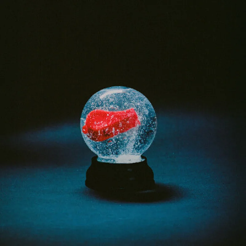 Darkside Nothing (Indie Exclusive, Red Colored Vinyl)