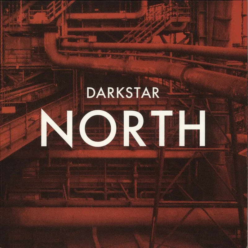 Darkstar North UK Vinyl LP