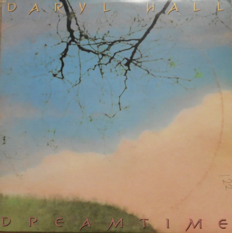 Daryl Hall - Dreamtime