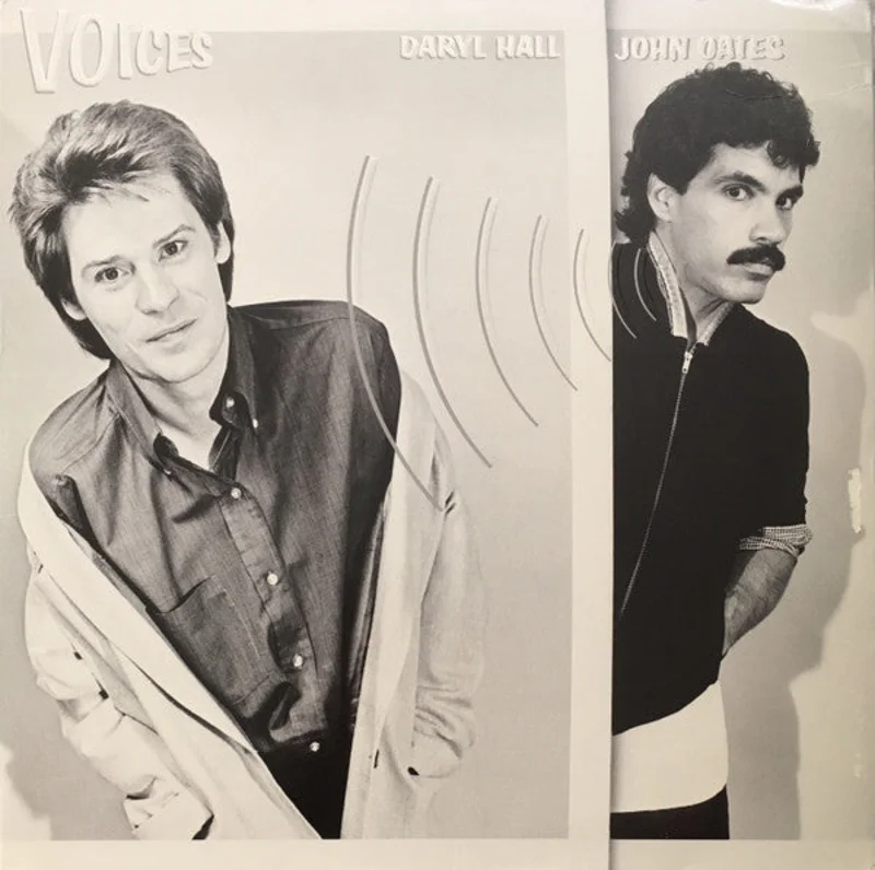 Daryl Hall & John Oates - Voices