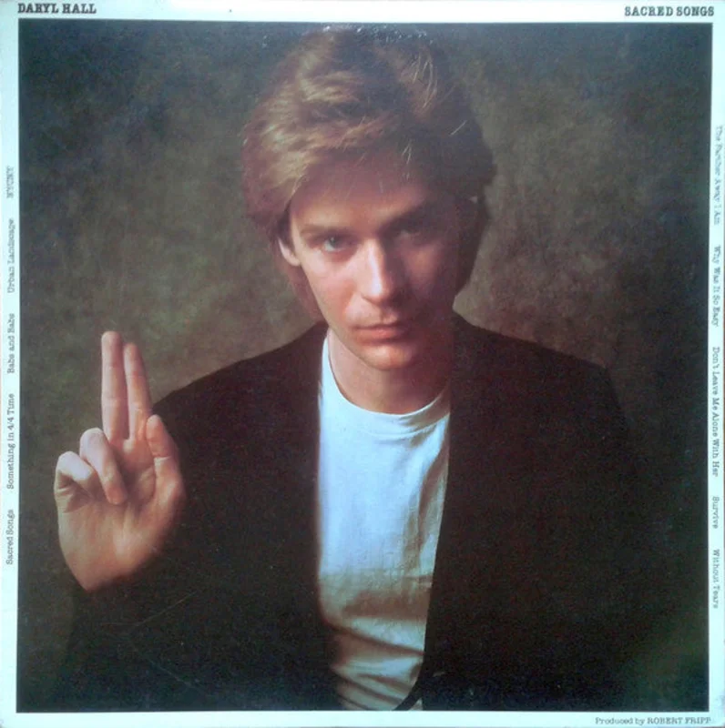 Daryl Hall - Sacred Songs