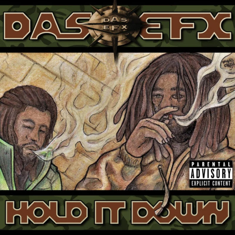 Das EFX - Hold It Down (Music On Vinyl) (Arrives in 21 days)