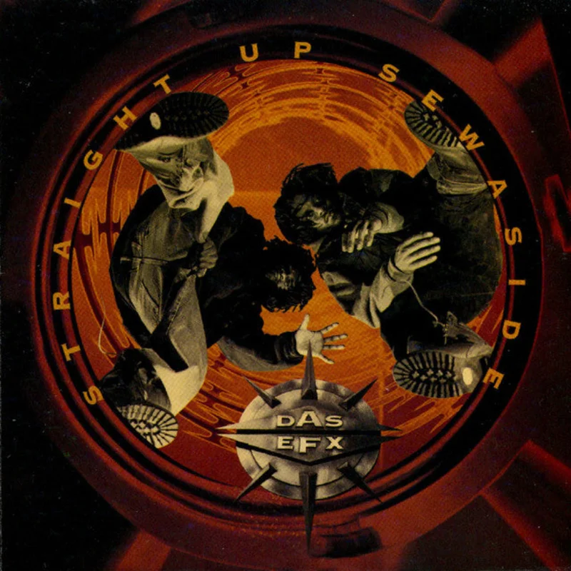 Das EFX - Straight Up Sewaside (Music On Vinyl) (Arrives in 21 days)