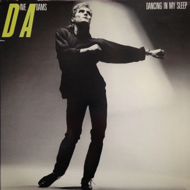 Dave Adams - Dancing In My Sleep