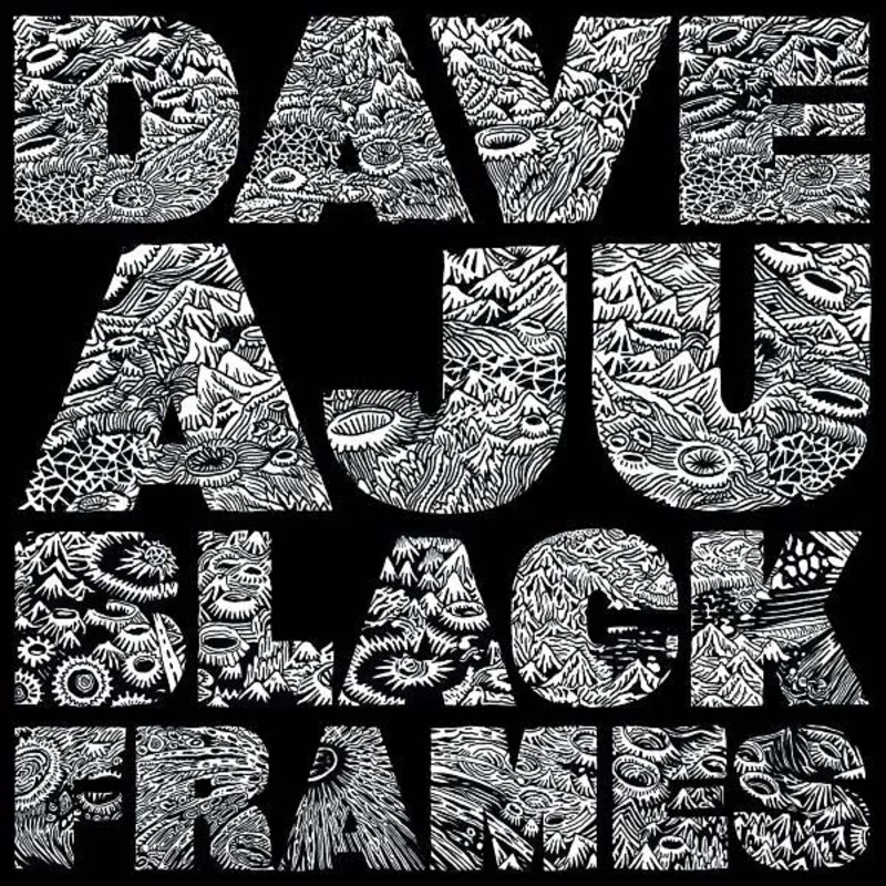 DAVE AJU Black Frames