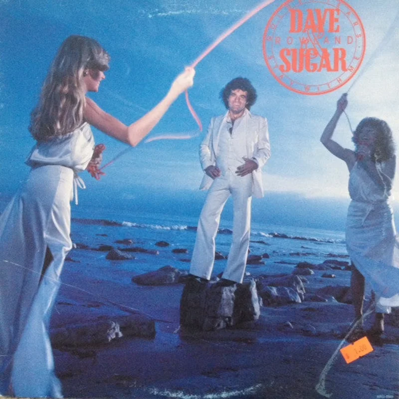 Dave And Sugar - Stay With Me / Golden Tears