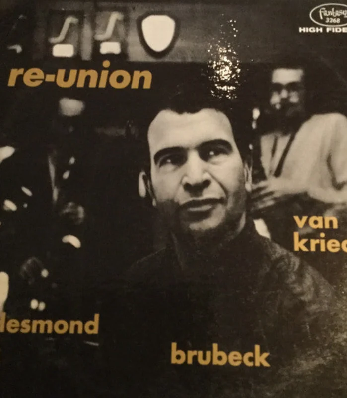 Dave Brubeck Quintet - Reunion