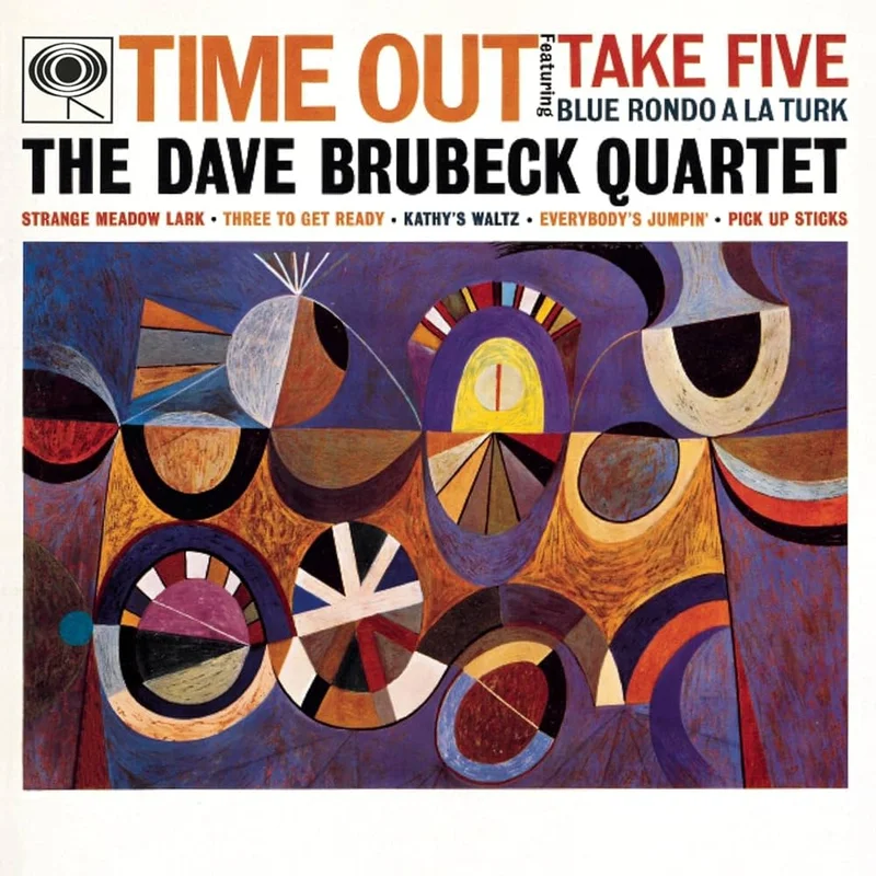 Dave Brubeck - Time Out  (Arrives in 21 days)