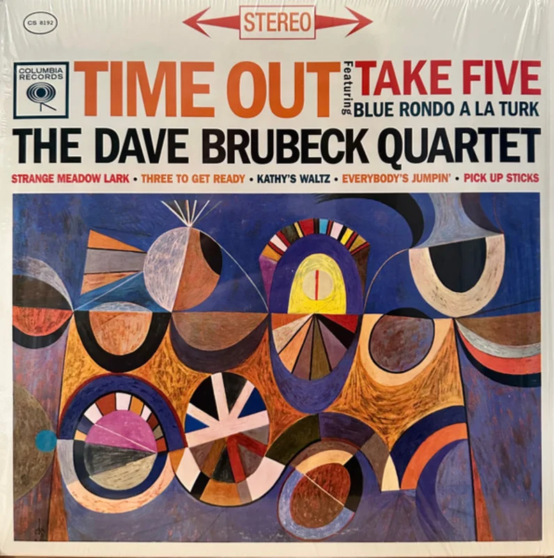 Dave Brubeck - Time Out (Quick Ship)