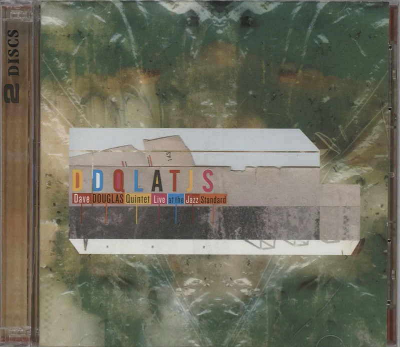Dave Douglas Quintet Live At The Jazz Standard UK 2-CD album set