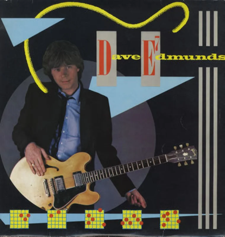 Dave Edmunds - D. E. 7th