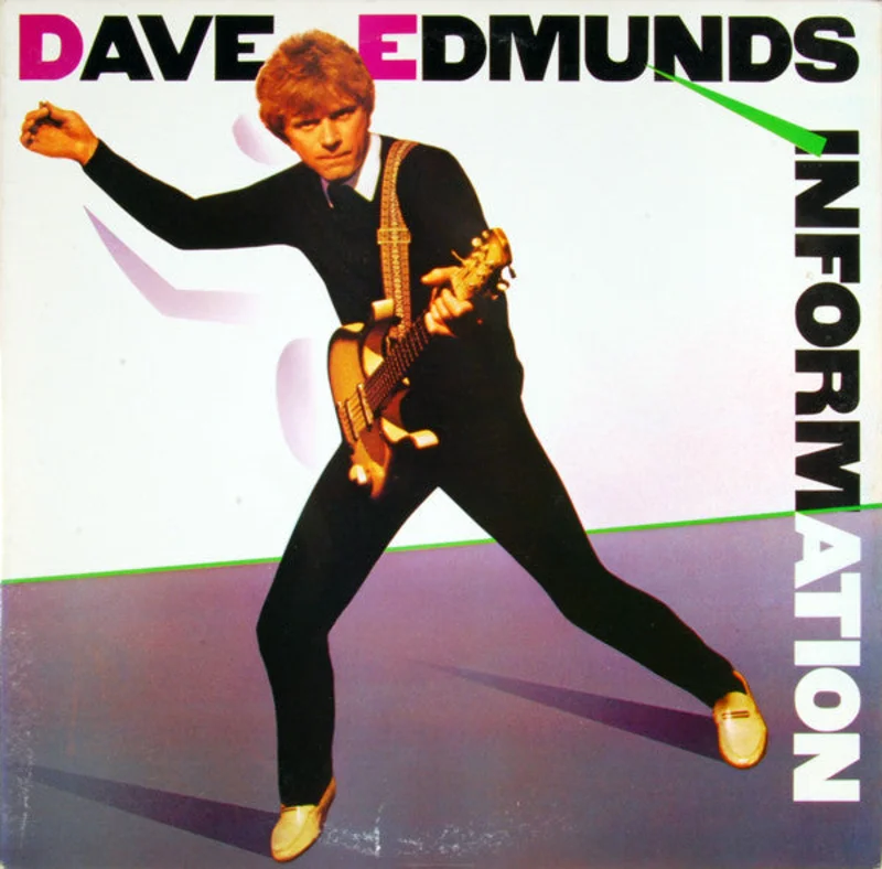 Dave Edmunds - Information