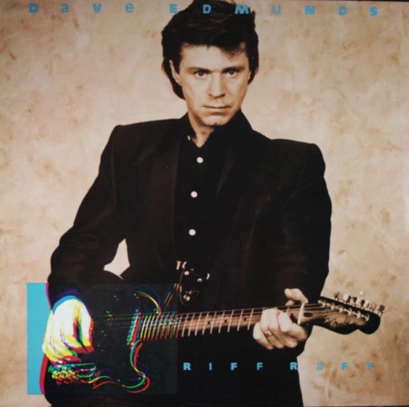 Dave Edmunds - Riff Raff