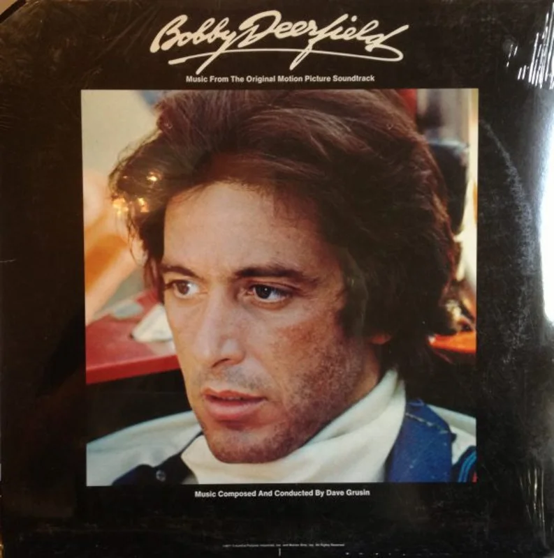 Dave Grusin - Bobby Deerfield (Music From The Original Motion Picture Soundtrack)
