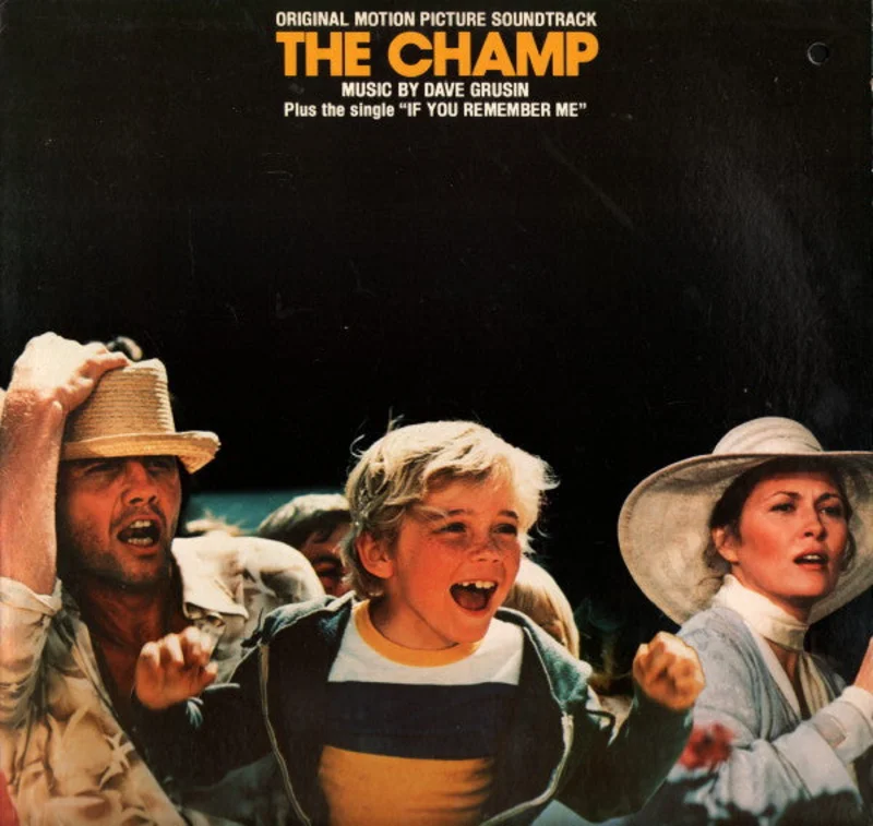 Dave Grusin - The Champ (Original Motion Picture Soundtrack)