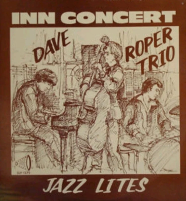 Dave Roper Trio - Inn Concert